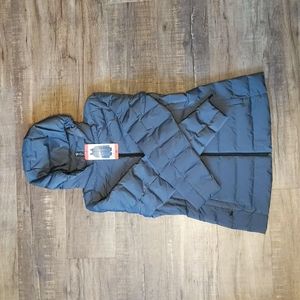 Hooded Puffer Jacket